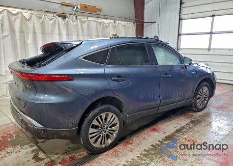 2023 Toyota Venza Le z USA, uszkodzony, nr VIN JTEAAAAH8PJ125257